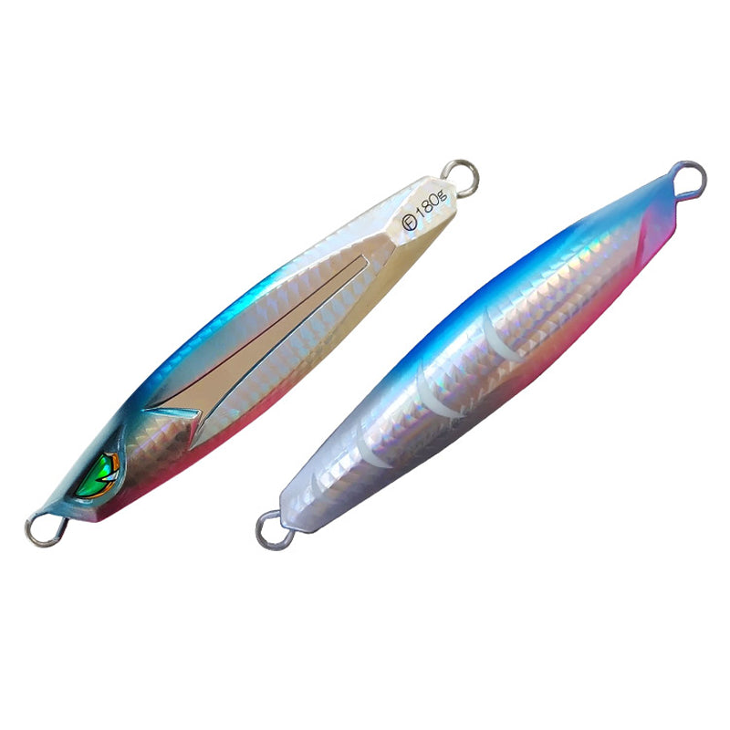 Tsurugiya Guntetsu Flat jig Fishing Lure