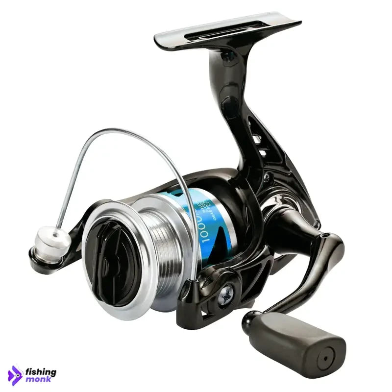 Crazee SP Colors Ultra ight Spinning Reel