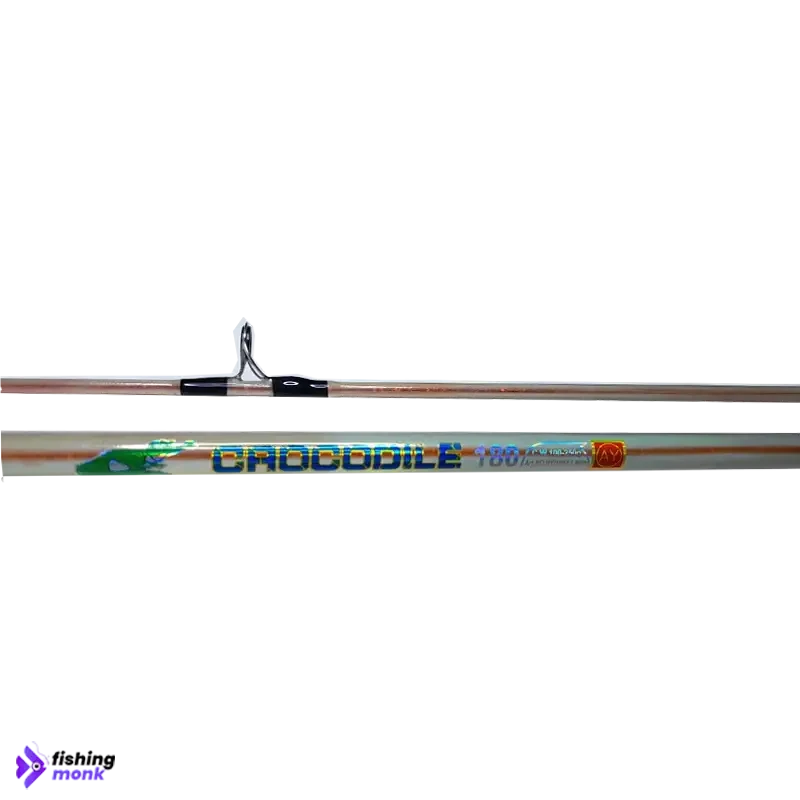 Crocodile Fishing Rod