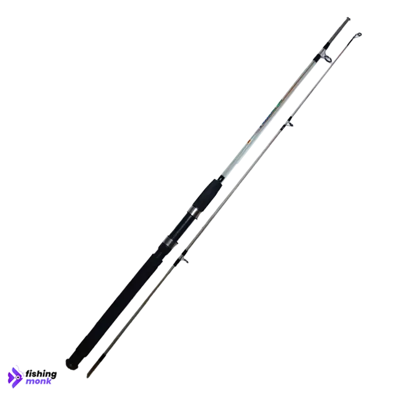 Crocodile Fiberglass Fishing Rod 6ft 8ft Fishingmonk