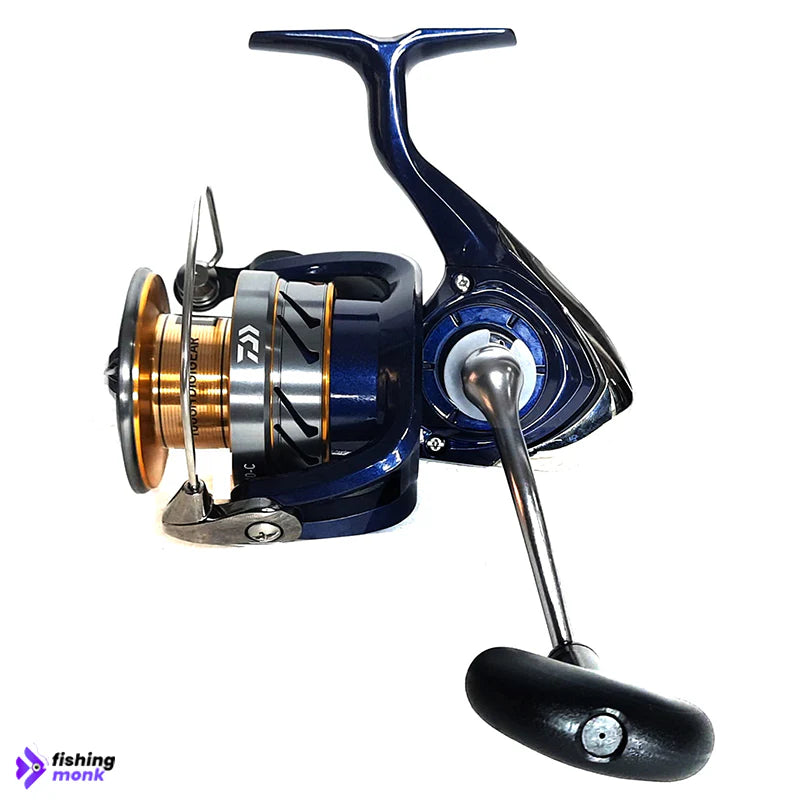 daiwa em5000 reel Daiwa Crest LT5000-C Spinning Fishing Reel – Smooth & Durable