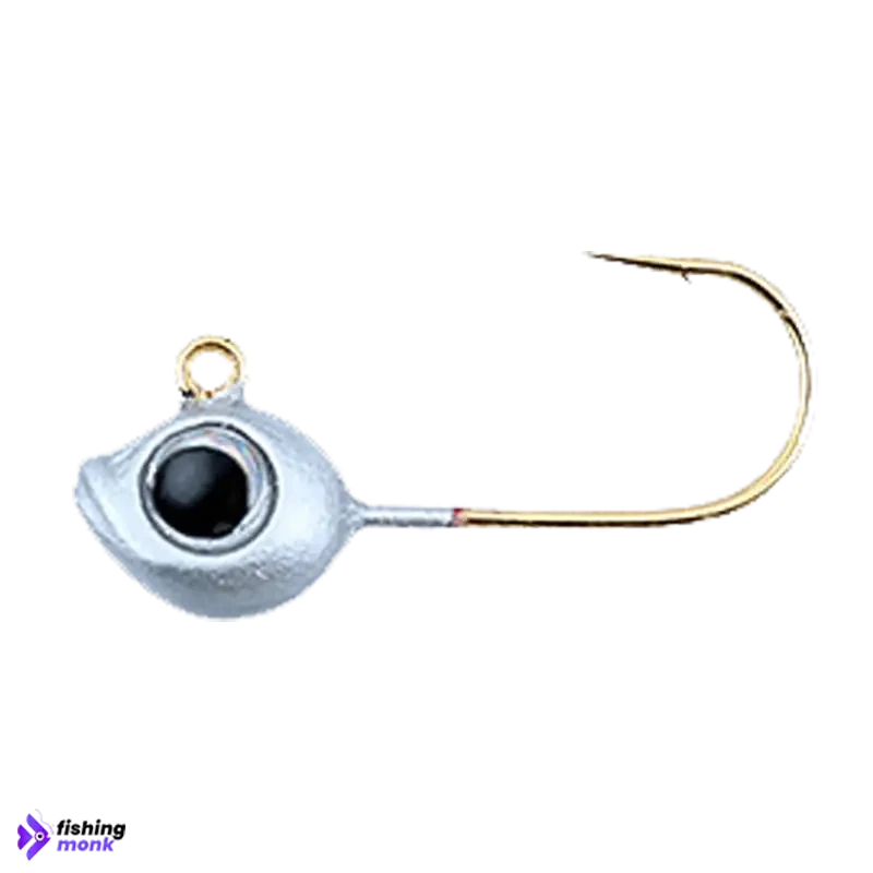 Daiwa Gekkabijin Ajing Jig Head | 0.5g | # 8 - Jig Head