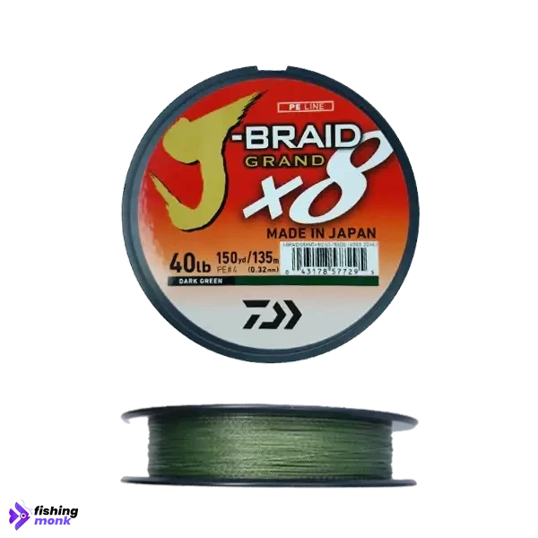 Daiwa J-Braid