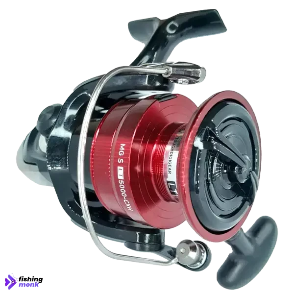 Daiwa MG S LT 5000 Red