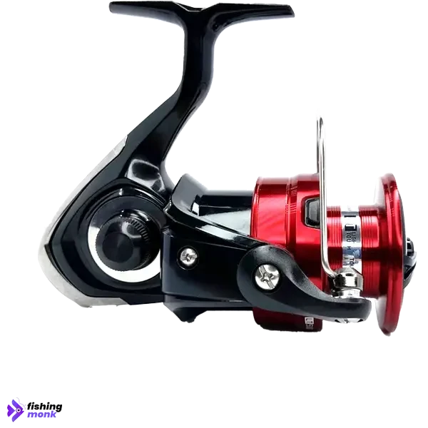 Daiwa MG S LT 5000 Red