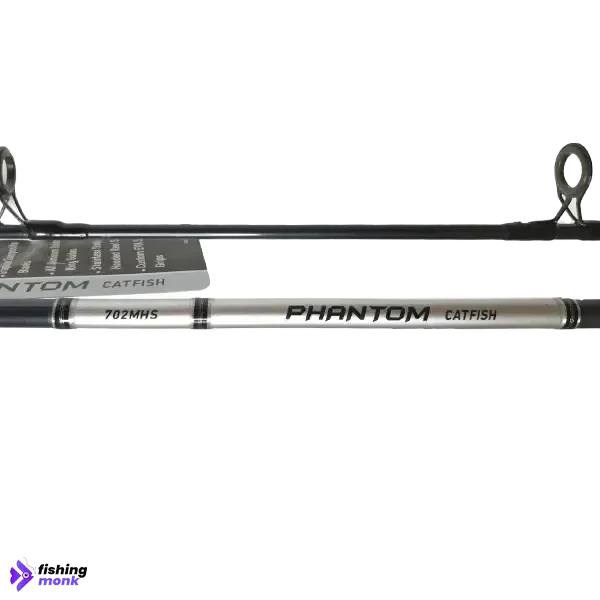 Daiwa Phantom Catfish Spinning Rod