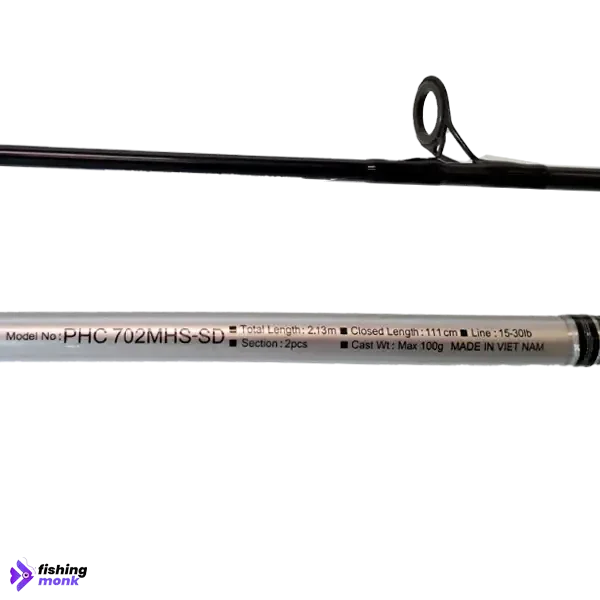 Daiwa Phantom Catfish Spinning Rod