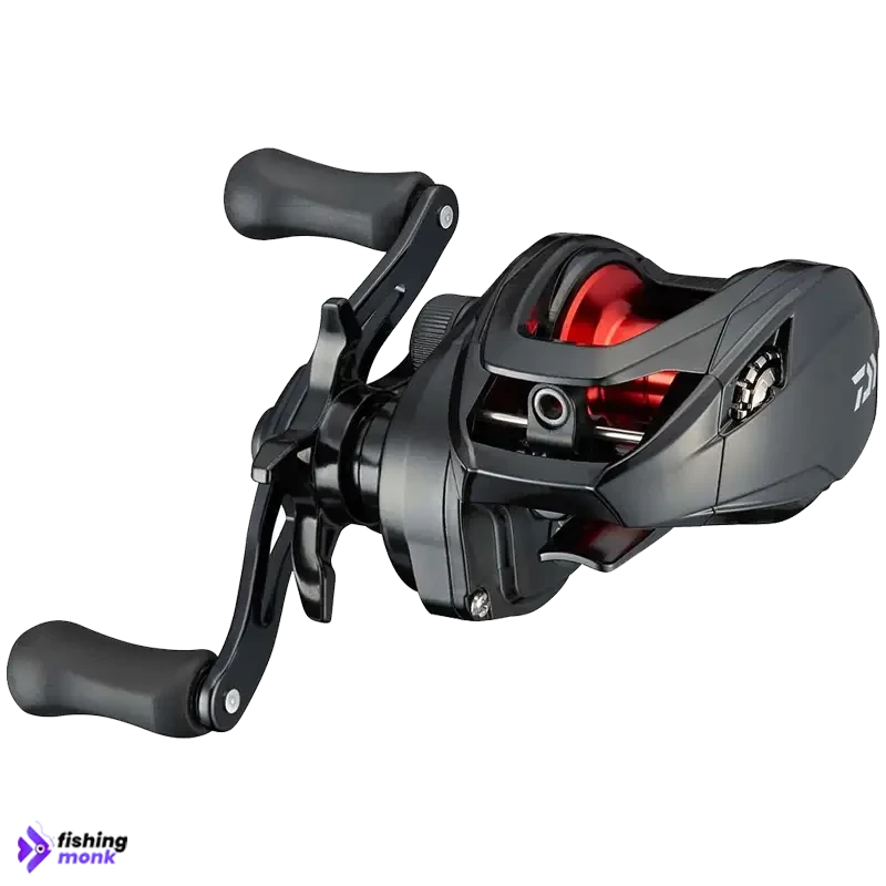 Daiwa PR 100 L Bait Casting Reel