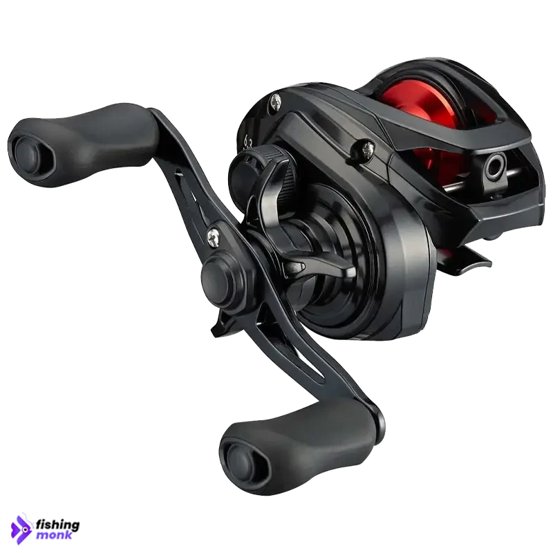 Daiwa PR 100 L Bait Casting Reel