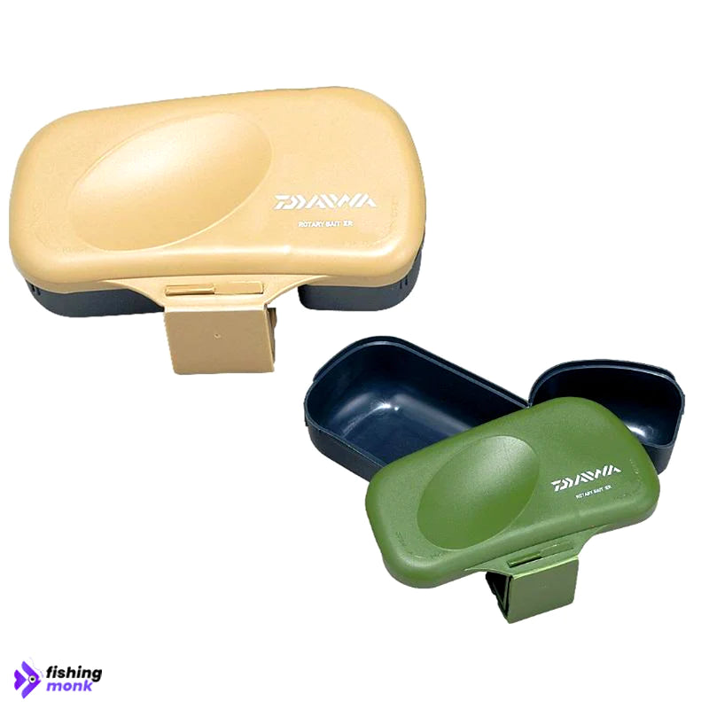 Daiwa Rotary Bait II R Box