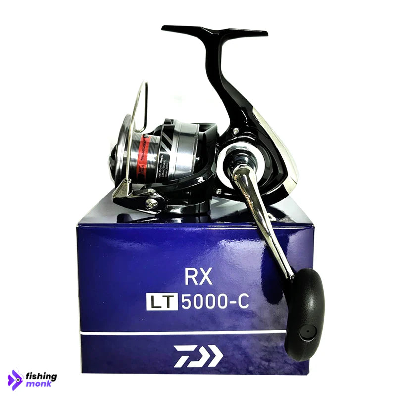 daiwa 5000 reel Daiwa RX LT 5000-C Spinning Reel
