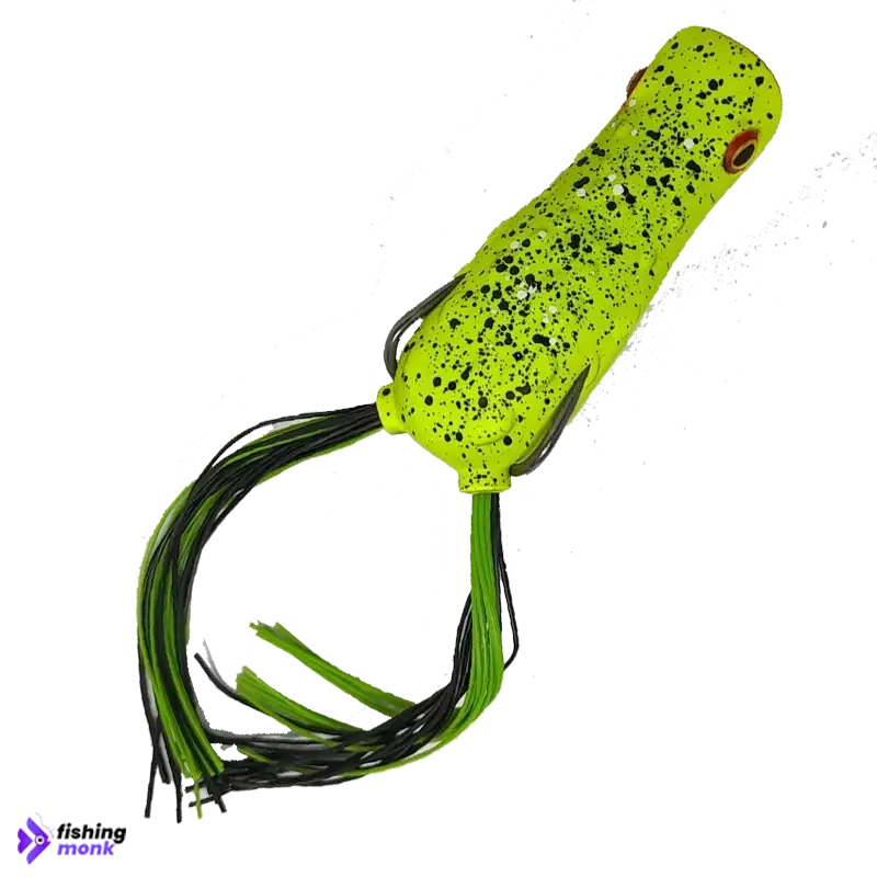 Daiwa Steez Popper Frog | 65mm | 15g - Frog Bait