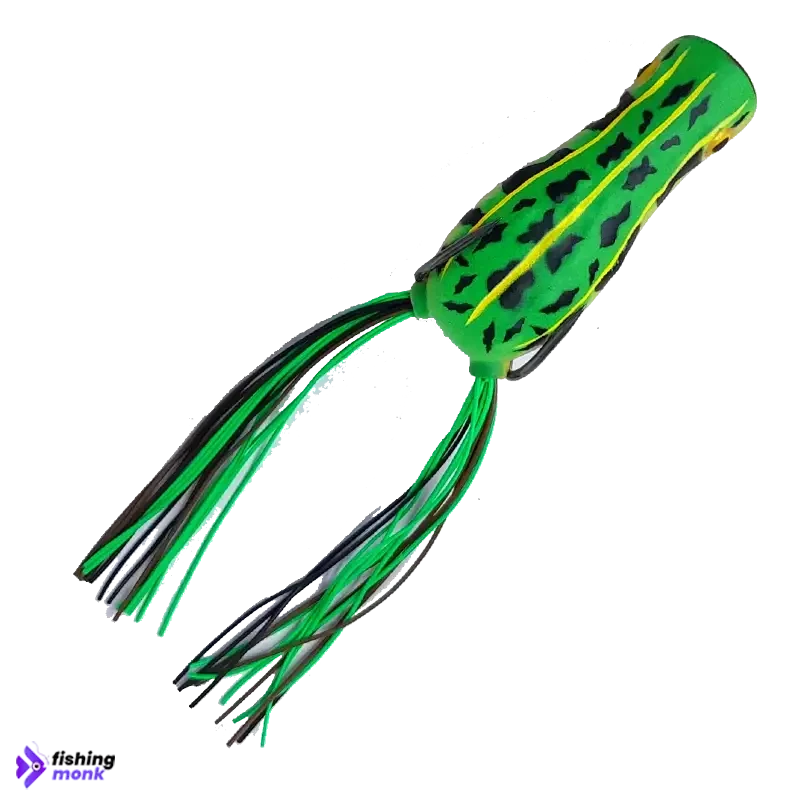 Daiwa Steez Popper Frog Jr.