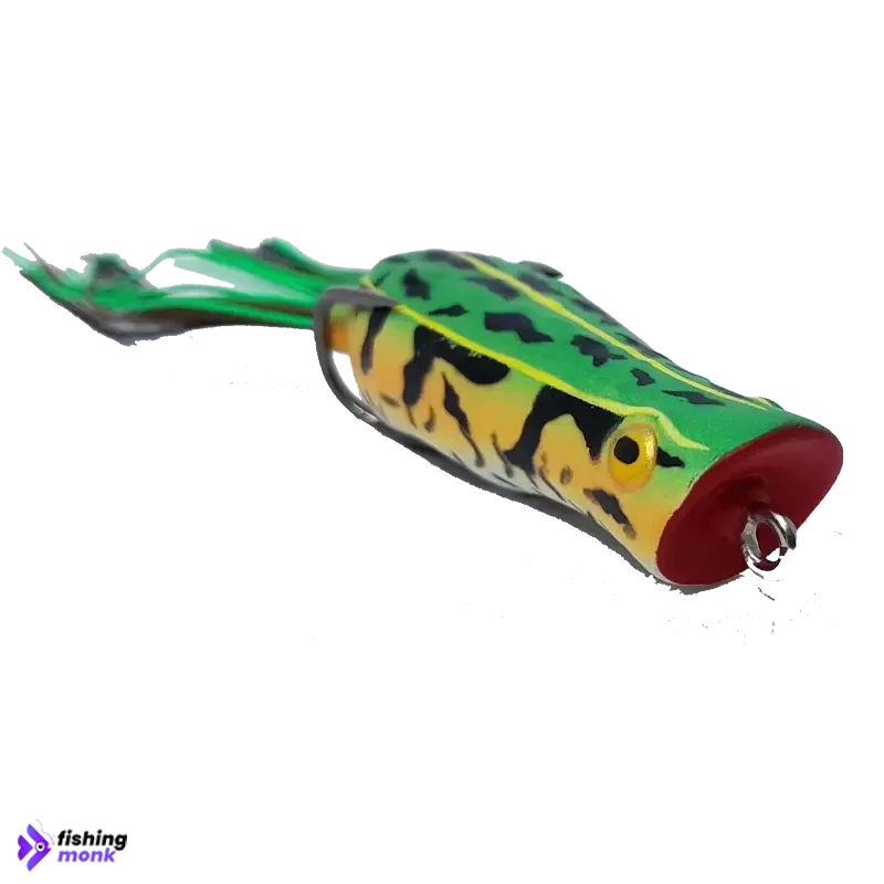 Daiwa Steez Popper Frog Jr.