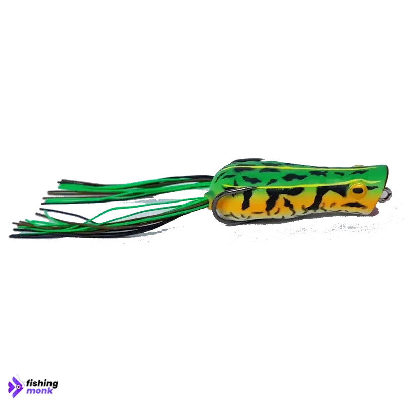 Daiwa Steez Popper Frog Jr.