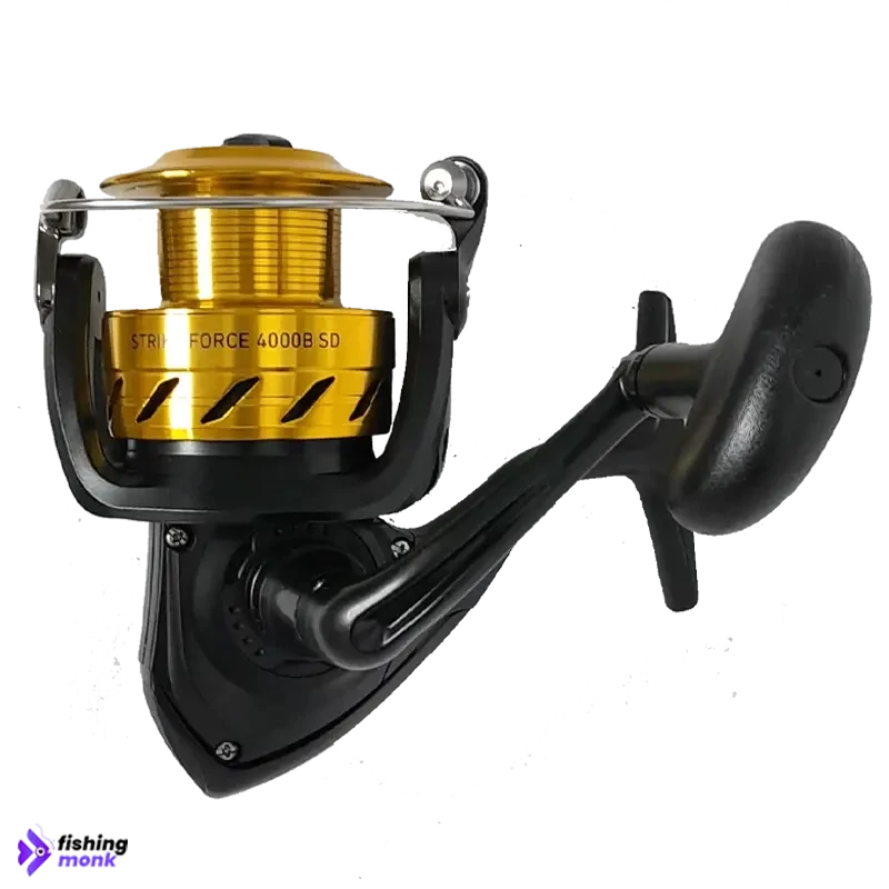 Daiwa Strikeforce 4000-B SD Spinning Reel - 4000 B SD - Reel