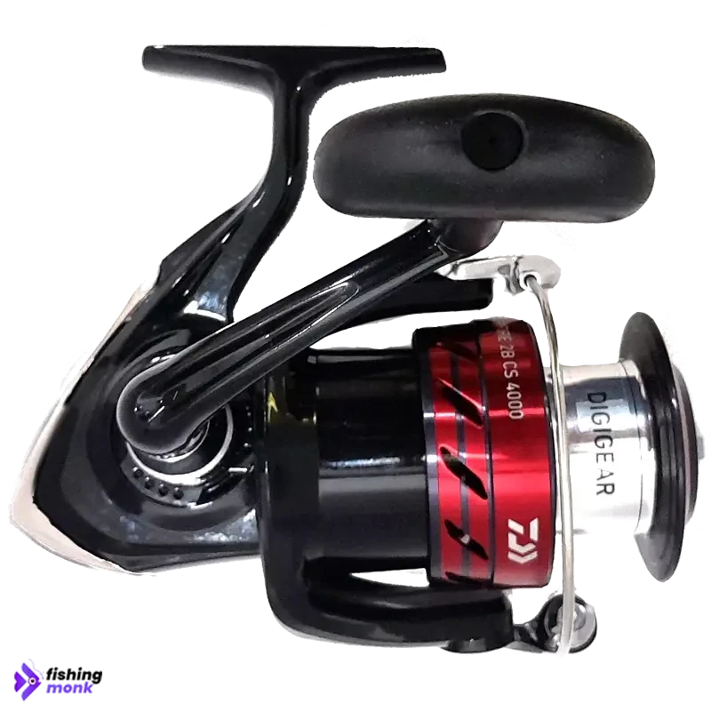 Daiwa Sweepfire 2B CS 4000 Spinning Reel