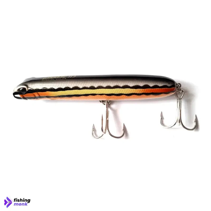 drave fishing lures Drave Guererro 115 Top Water Lure | 115mm | 25g