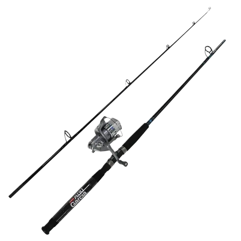Abu Garcia Bruiser Rod & Reel Combo – Fishingmonk