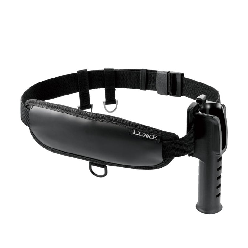 Gamakatsu LE-138 Fishing Rod Belt – Durable Elastic Strap for Secure Fishing Rod Transport and Storage