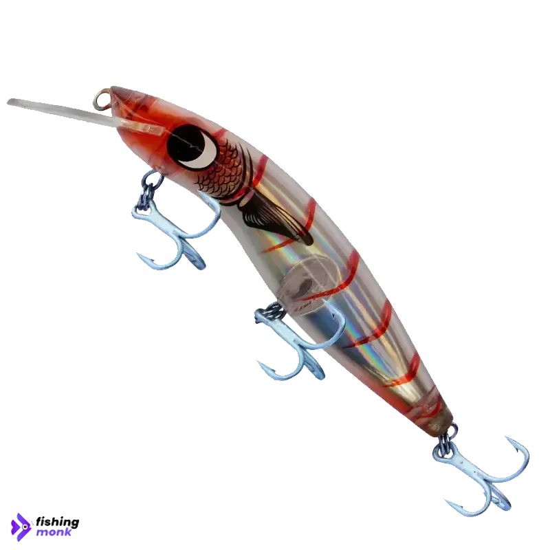 Gillies Classic 120 Ghost Series Hard Lure | 120mm | 23g -