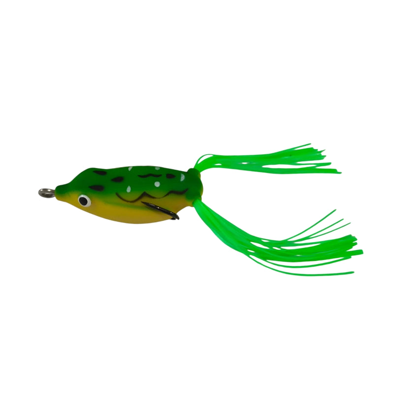 Lucana Samba Fishing Frog Lure