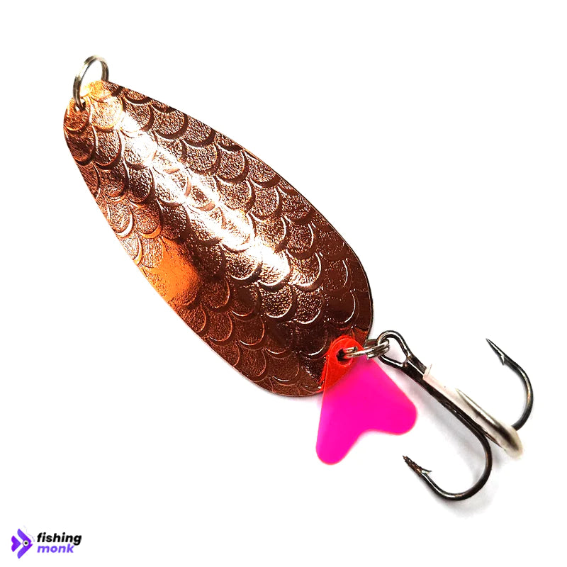 double spoon fishing lures Hawas Double Spoon Fishing Lure | 35g