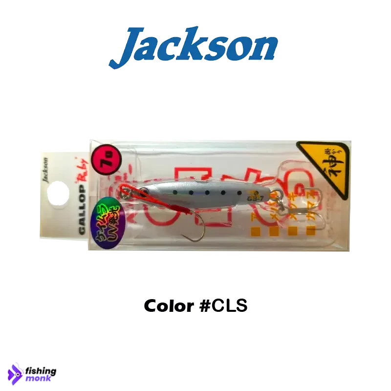 Jackson Gallop Baby Jig
