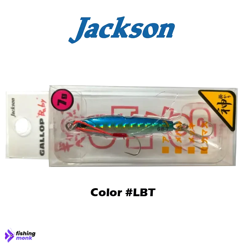 Jackson Gallop Baby Jig