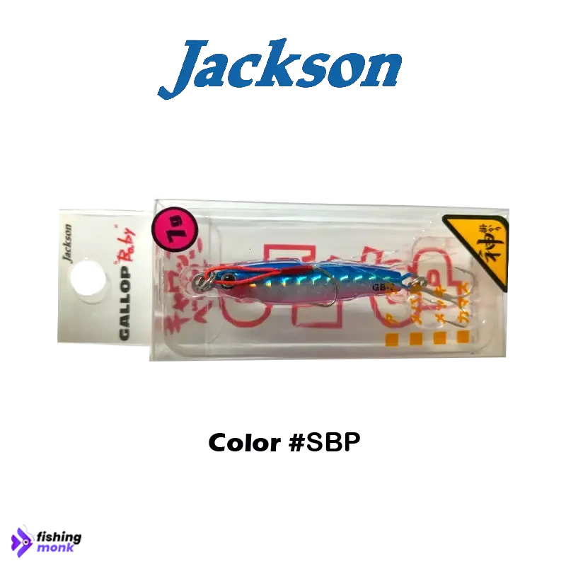 Jackson Gallop Baby Jig