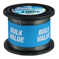 Jarvis Walker Bulk Value Mono Line| 6LB - 100LB | 1400M
