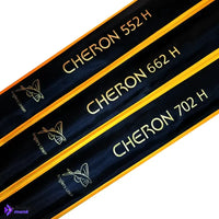 Littma Cheron Baitcasting Fishing Rod | 5.6 - 7ft - Fishing