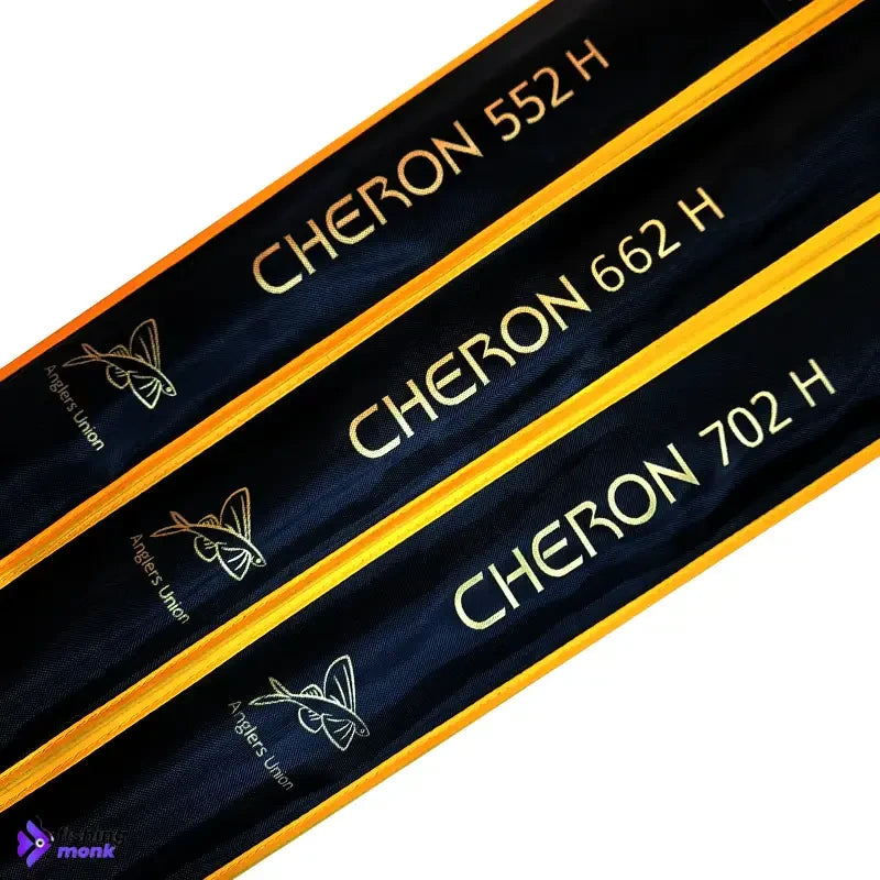 Littma Cheron Baitcasting Fishing Rod | 5.6 - 7ft - Fishing