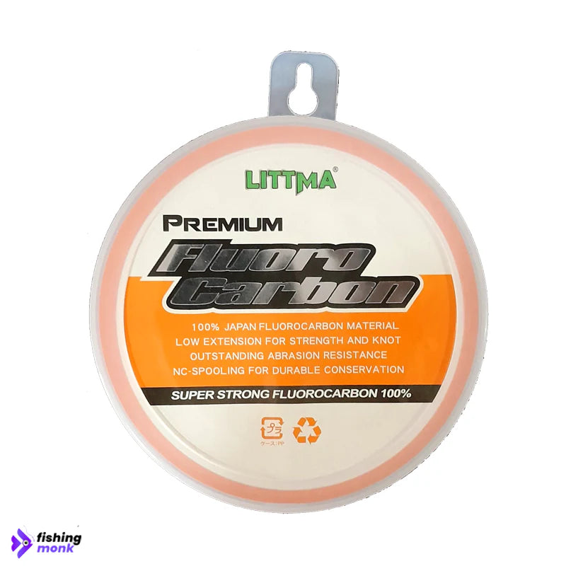Littma Premium Fluro Carbon | 30mtr - Leader Line
