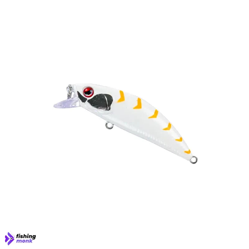 Littma Rong 50S Hard Lure | 50mm | 5g - Tiger Glow Belly -