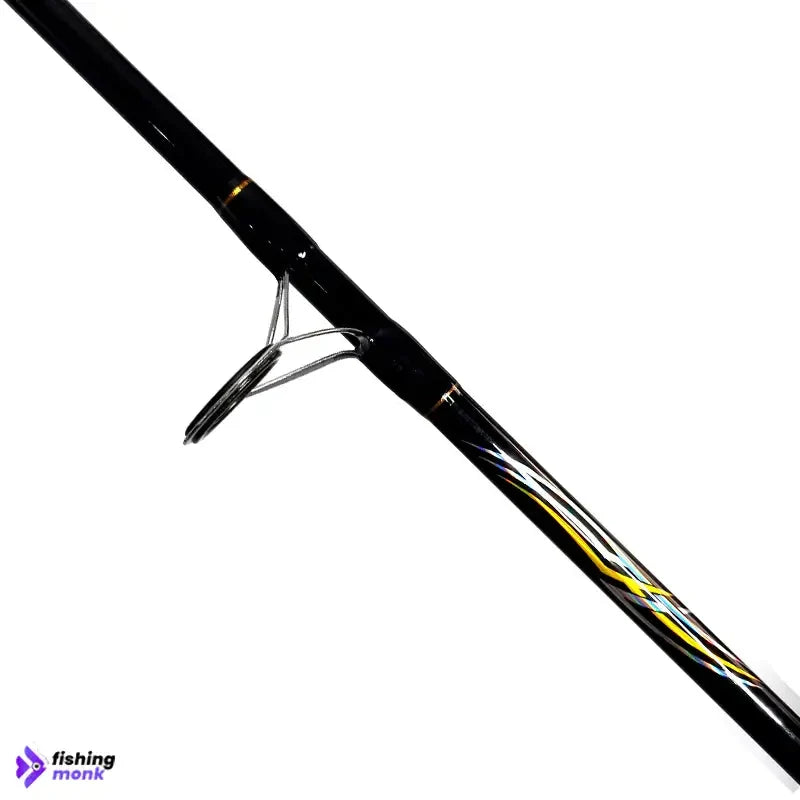 Littma Spartan Spinning Fishing Rod | 6ft - 8ft - Fishing