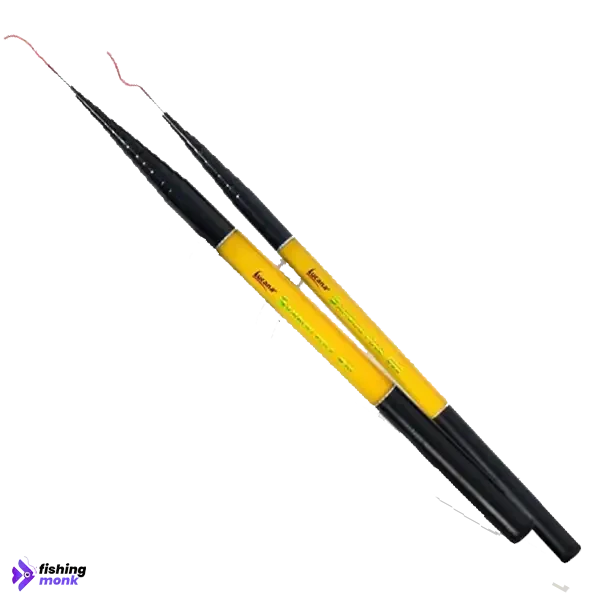 Lucana Bamboo Pole Fishing ROD Fishingmonk Lucana Bamboo Pole Fishing ROD Fishingmonk