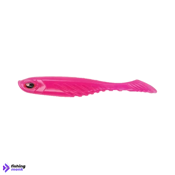 Lucana Cheeto Shade Soft Fishing Lure | Size: 9/10cm |