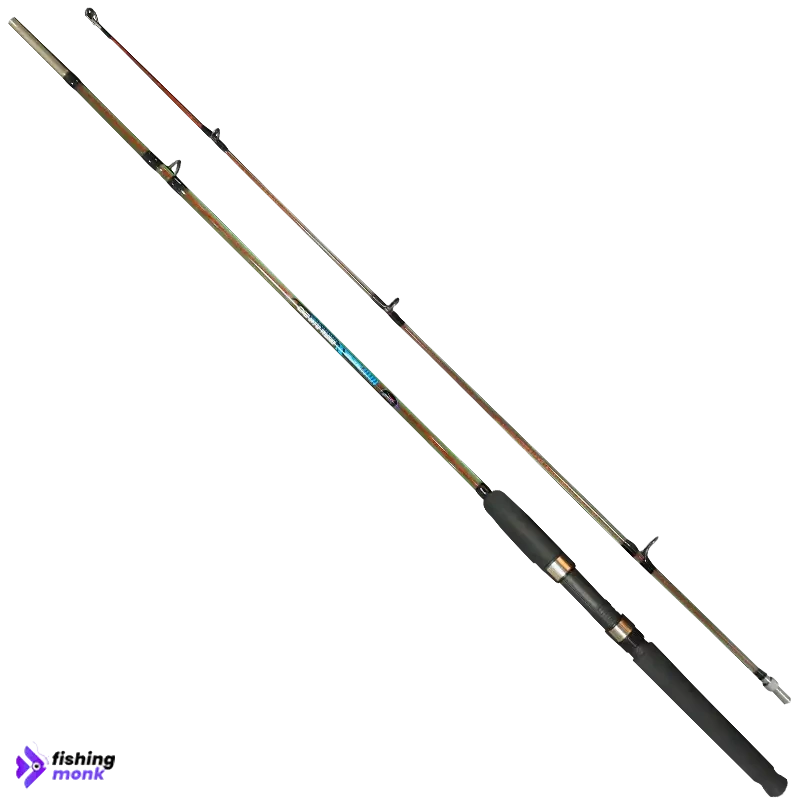 Lucana Crystal Clear Spinning Rod | 6ft - 8ft