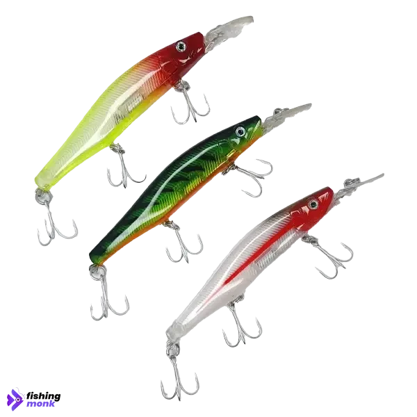Lucana Flash 115 Hard Lure