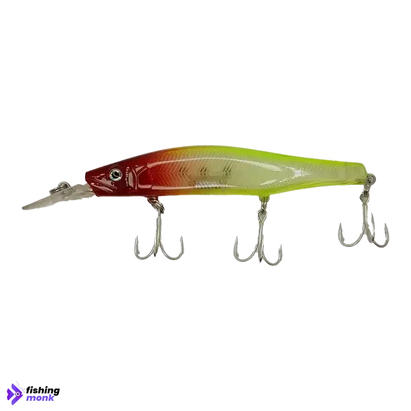 Lucana Flash 115 Hard Lure