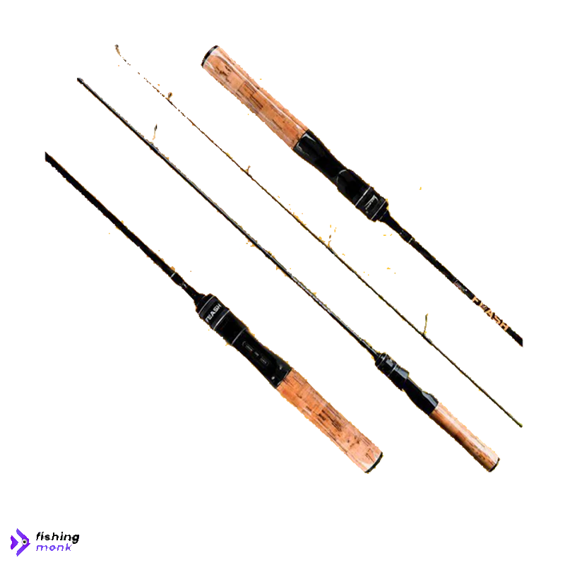 Lucana Flash Ultra Light Spinning Fishing Rod | 5.5ft