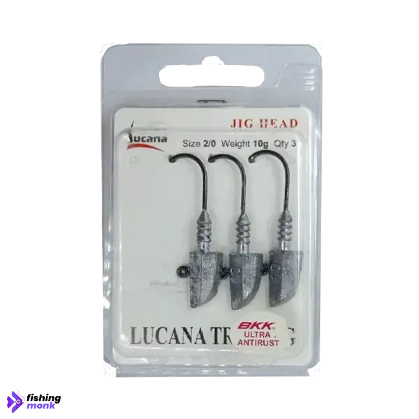 Lucana Jigheads
