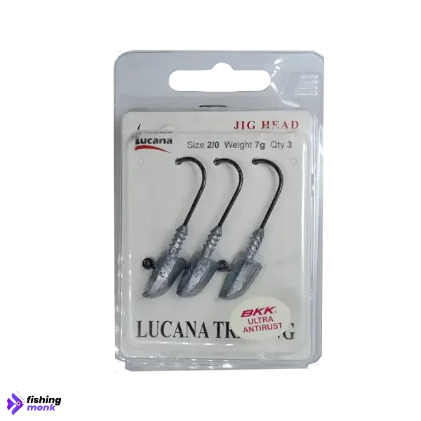 Lucana Jigheads