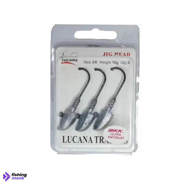 Lucana Jigheads