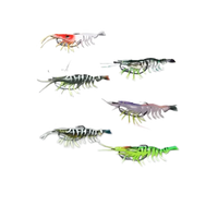 Lucana King Prawns Lure | 125mm | 19g - Fishing Lure