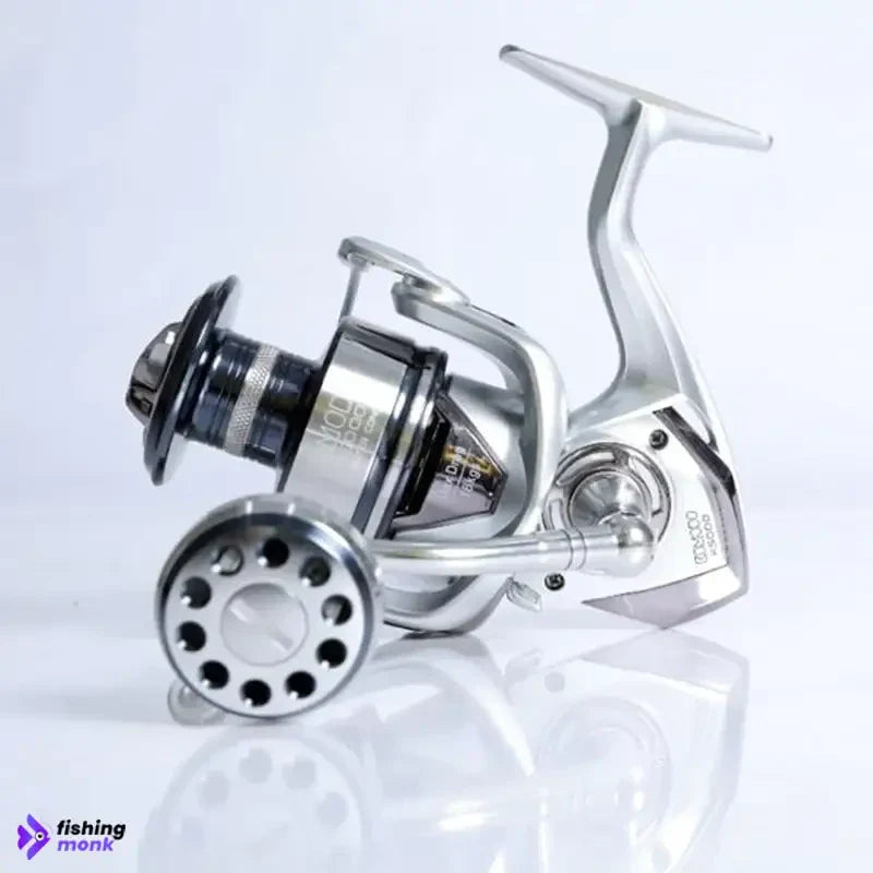 chinese saltwater fishing reel 4000 Lucana Komodo Saltwater Fishing Spinning Reel | 5000 - 6000