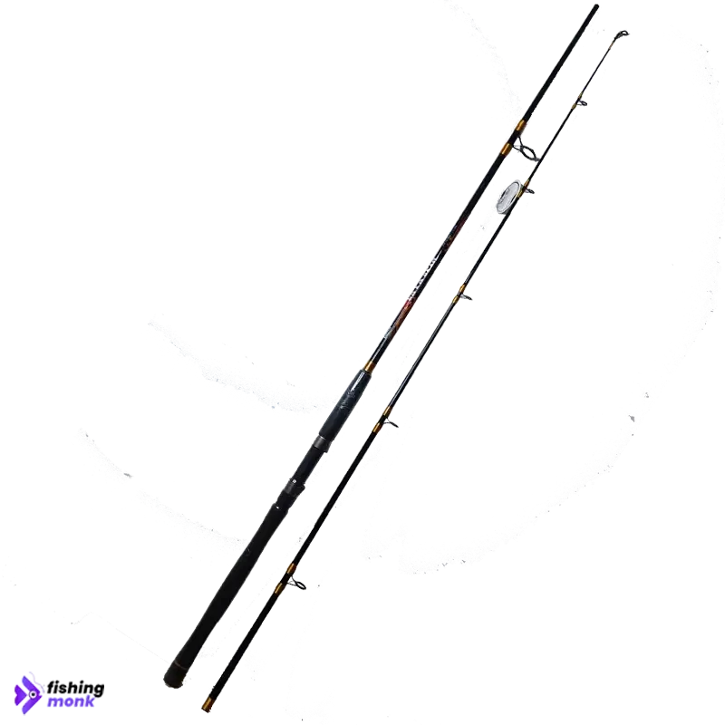 Lucana Lava Spin Fishing Rod