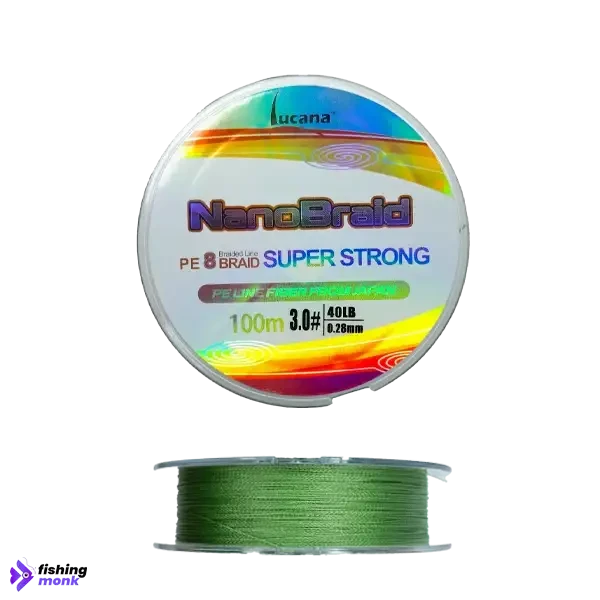 Lucana Nano Braid Line