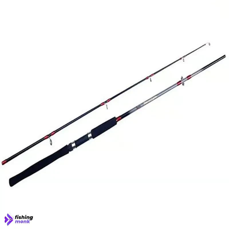 Lucana NANO Spin Fishing Rod 7ft -9ft - Fishingmonk